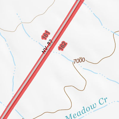 38116NW Page 78 Mount Jefferson Topo Preview 3