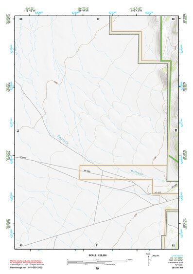 38116NW Page 79 Mount Jefferson Topo Preview 1