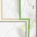 38116NW Page 79 Mount Jefferson Topo Preview 3