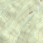38116NW Page 80 Mount Jefferson Topo Preview 3