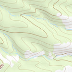 38116NW Page 84 Mount Jefferson Topo Preview 2