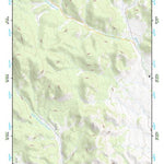 38116NW Page 85 Mount Jefferson Topo Preview 1