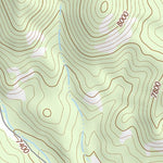 38116NW Page 85 Mount Jefferson Topo Preview 3