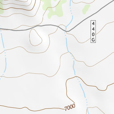 38116NW Page 86 Mount Jefferson Topo Preview 2