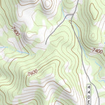 38116NW Page 86 Mount Jefferson Topo Preview 3