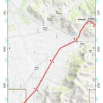 38116NW Page 87 Mount Jefferson Topo Preview 1
