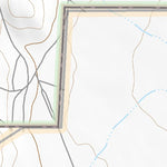 38116NW Page 88 Mount Jefferson Topo Preview 2