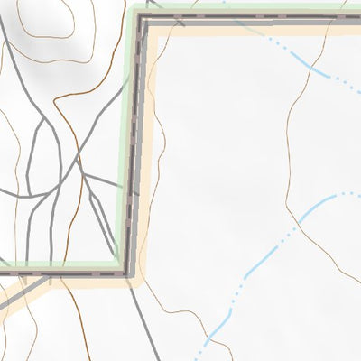 38116NW Page 88 Mount Jefferson Topo Preview 2