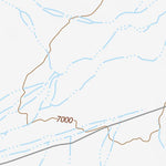 38116NW Page 89 Mount Jefferson Topo Preview 3