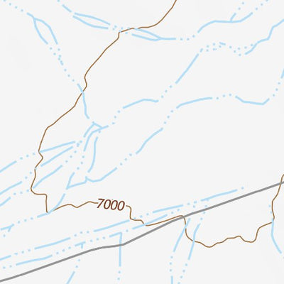 38116NW Page 89 Mount Jefferson Topo Preview 3