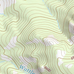 38116NW Page 92 Mount Jefferson Topo Preview 2