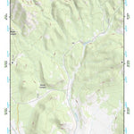 38116NW Page 94 Mount Jefferson Topo Preview 1