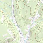 38116NW Page 94 Mount Jefferson Topo Preview 2