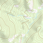 38116NW Page 96 Mount Jefferson Topo Preview 3