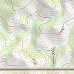 38116NW Page 97 Mount Jefferson Topo Preview 3