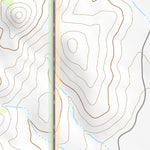 38116NW Page 98 Mount Jefferson Topo Preview 3