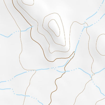 38116NW Page 99 Mount Jefferson Topo Preview 2