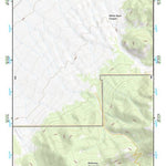 38116NW Page 102 Mount Jefferson Topo Preview 1