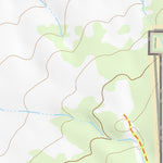 38116NW Page 102 Mount Jefferson Topo Preview 2