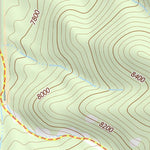 38116NW Page 102 Mount Jefferson Topo Preview 3