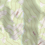 38116NW Page 104 Mount Jefferson Topo Preview 3