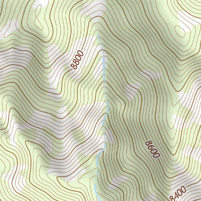 38116NW Page 104 Mount Jefferson Topo Preview 3