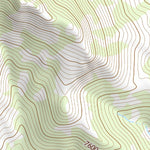 38116NW Page 105 Mount Jefferson Topo Preview 3