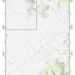 38116NW Page 107 Mount Jefferson Topo Preview 1