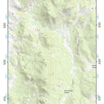 38116SE Page 1 Warm Springs Topo Preview 1