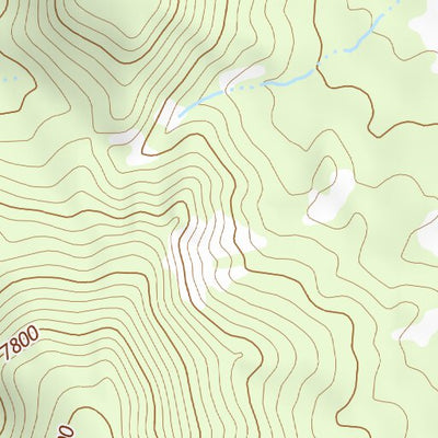 38116SE Page 1 Warm Springs Topo Preview 2