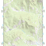 38116SE Page 2 Warm Springs Topo Preview 1