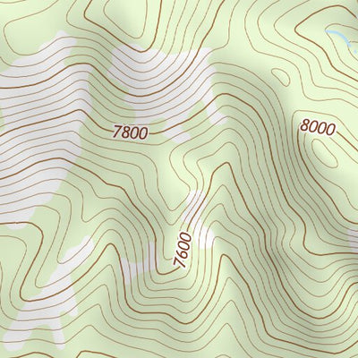 38116SE Page 2 Warm Springs Topo Preview 2