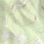 38116SE Page 2 Warm Springs Topo Preview 3