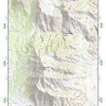 38116SE Page 3 Warm Springs Topo Preview 1