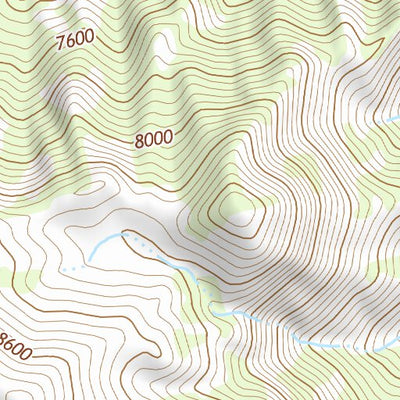 38116SE Page 3 Warm Springs Topo Preview 2