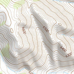 38116SE Page 4 Warm Springs Topo Preview 3