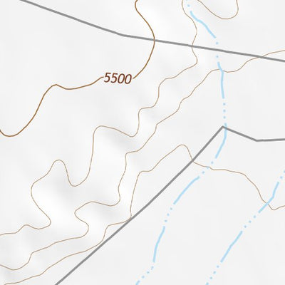 38116SE Page 6 Warm Springs Topo Preview 3