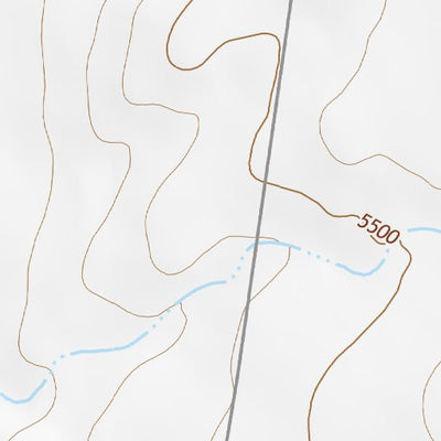 38116SE Page 7 Warm Springs Topo Preview 3