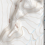 38116SE Page 8 Warm Springs Topo Preview 3