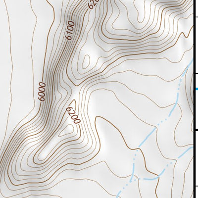38116SE Page 8 Warm Springs Topo Preview 3