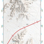 38116SE Page 9 Warm Springs Topo Preview 1