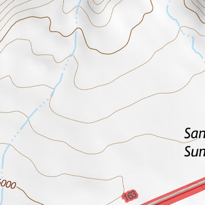 38116SE Page 9 Warm Springs Topo Preview 2