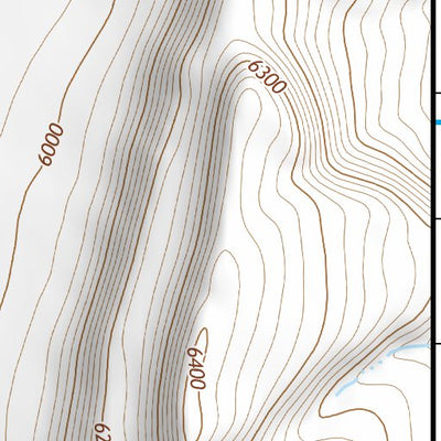38116SE Page 10 Warm Springs Topo Preview 3