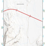 38116SE Page 11 Warm Springs Topo Preview 1