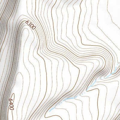 38116SE Page 11 Warm Springs Topo Preview 3