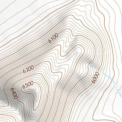 38116SE Page 12 Warm Springs Topo Preview 3