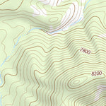 38116SE Page 13 Warm Springs Topo Preview 2