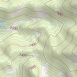 38116SE Page 13 Warm Springs Topo Preview 3