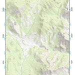 38116SE Page 14 Warm Springs Topo Preview 1