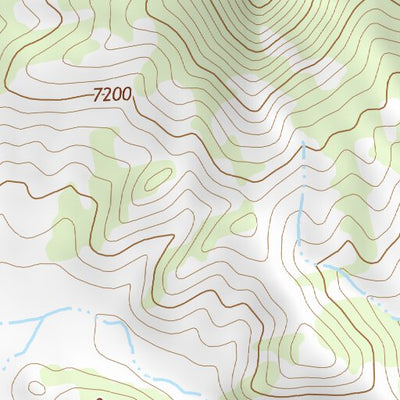 38116SE Page 14 Warm Springs Topo Preview 2